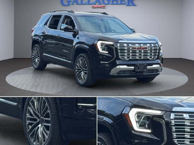 New 2027 GMC Terrain Denali AWD/4WD image 3