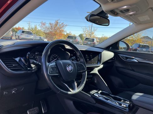 Used 2023 Buick Envision Essence w/ Sport Touring Package image 27