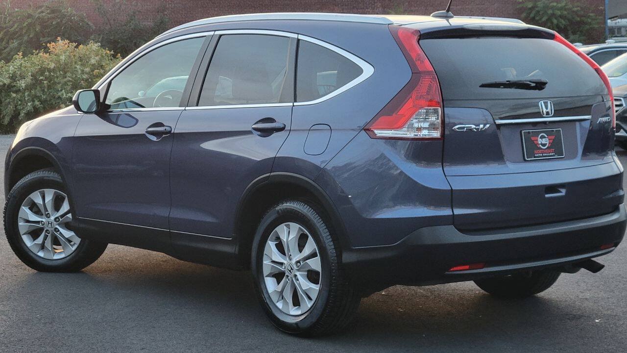 Used 2014 Honda CR-V EX-L image 8