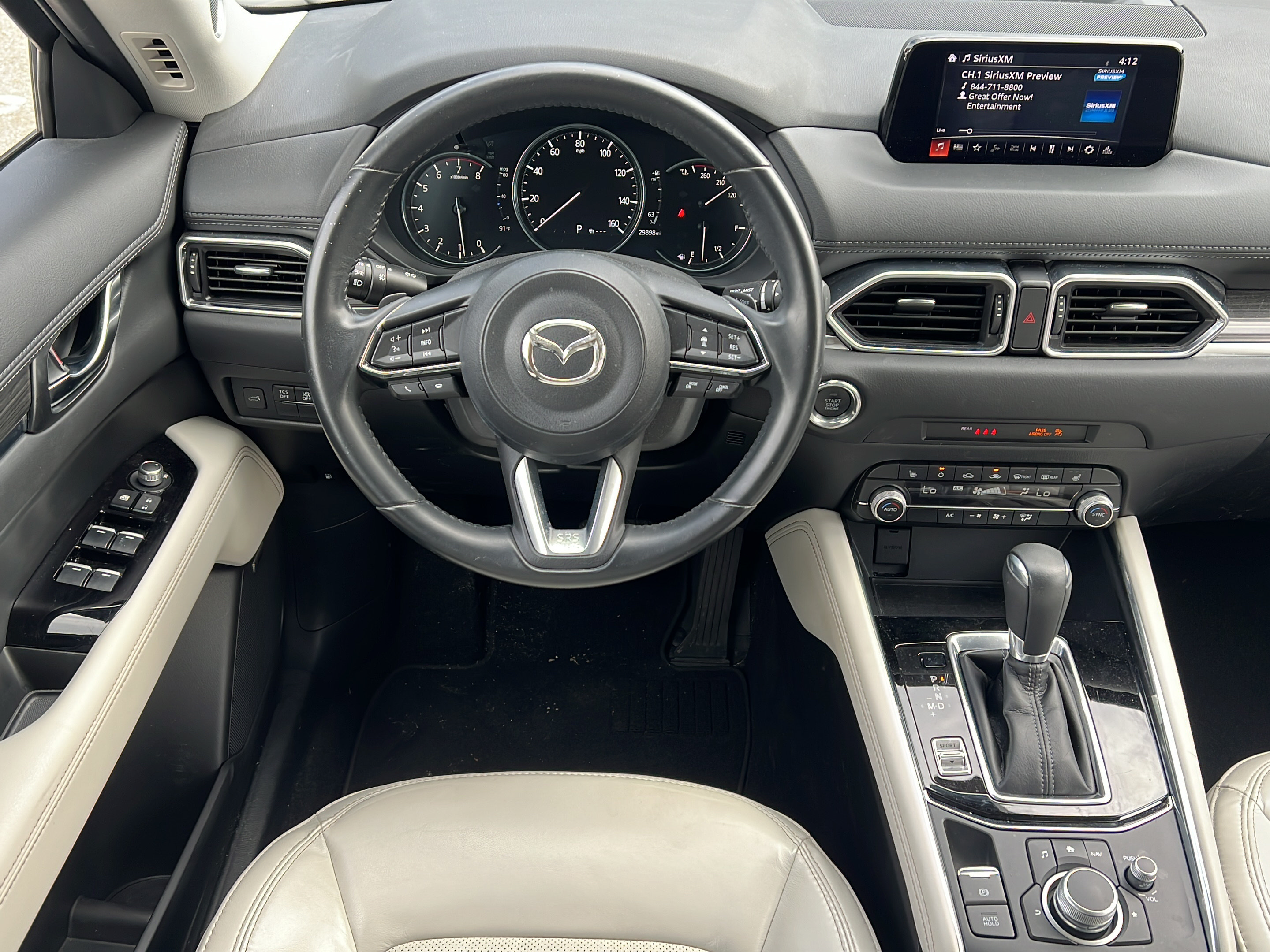 Used 2020 MAZDA CX-5 Grand Touring AWD/4WD image 13