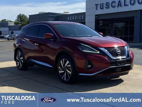 Used 2023 Nissan Murano SL w/ SL Moonroof Package AWD/4WD image 1