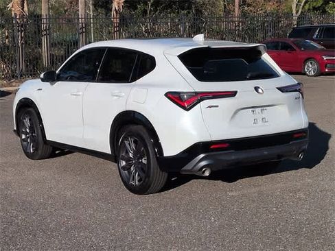 Certified 2025 Acura ADX A-Spec image 6