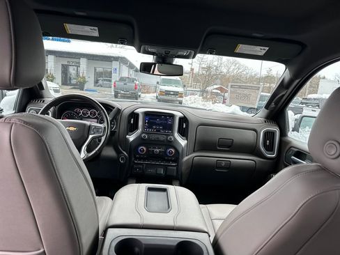 Used 2022 Chevrolet Silverado 1500 LTZ image 26