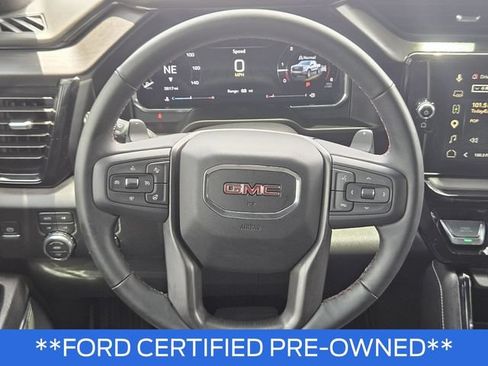 Used 2026 GMC Sierra 1500 AT4X AWD/4WD image 25