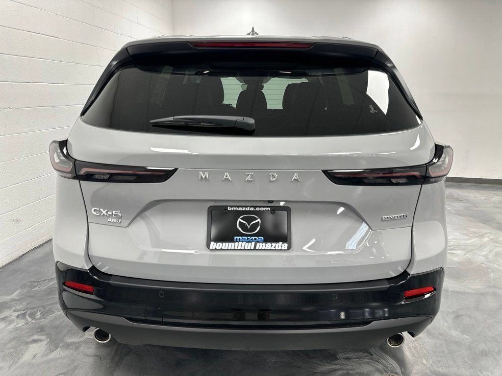 New 2026 MAZDA CX-5 2.5 S w/ Premium Package AWD/4WD image 6