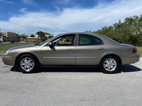 Used 2004 Mercury Sable LS Premium FWD image 8