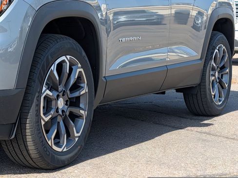 New 2026 GMC Terrain Elevation w/ Elevation Premium Package AWD/4WD image 6