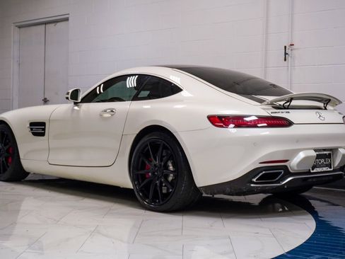 Used 2016 Mercedes-Benz AMG GT S w/ Exclusive Interior Package image 30
