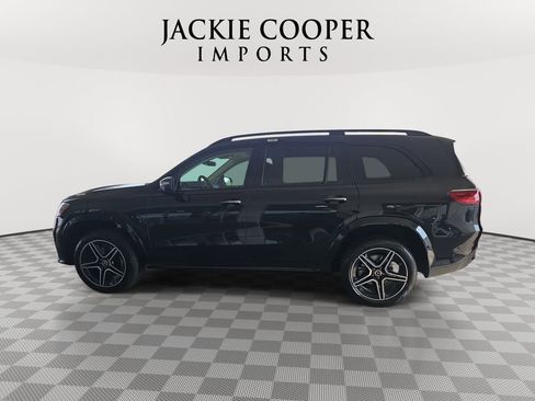 New 2026 Mercedes-Benz GLS 450 4MATIC image 8