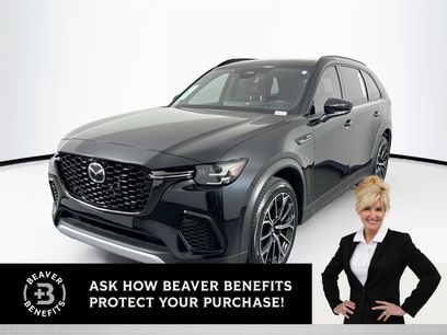 Certified 2025 MAZDA CX-70 Plug-In Hybrid w/ Premium Plus