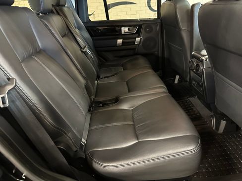 Used 2016 Land Rover LR4 HSE LUX AWD/4WD image 20