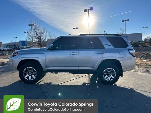 Used 2023 Toyota 4Runner TRD Off-Road Premium image 4