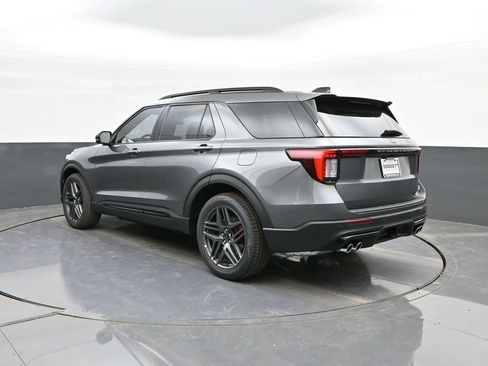 New 2026 Ford Explorer ST w/ Sun And Sound Package image 5