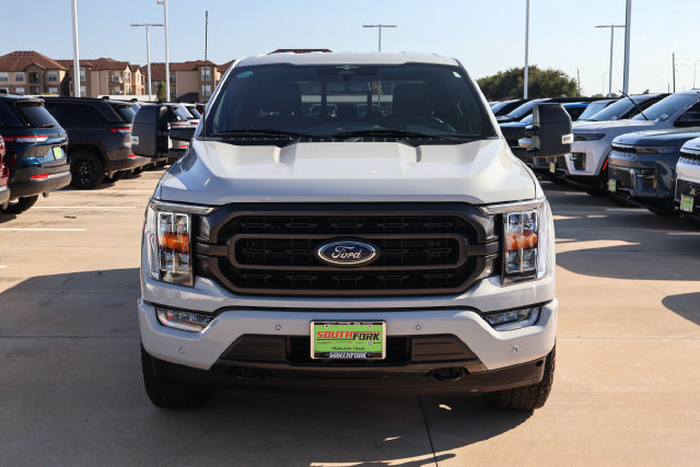 Used 2023 Ford F150 XLT w/ Equipment Group 302A High AWD/4WD image 2