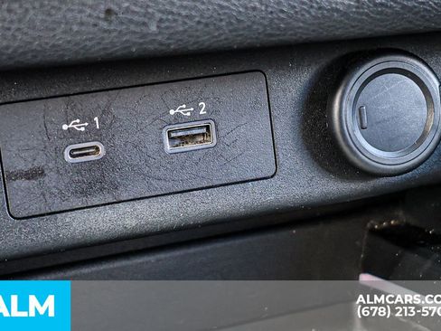 Used 2022 Nissan Rogue Platinum w/ Head-Up Display Package image 39