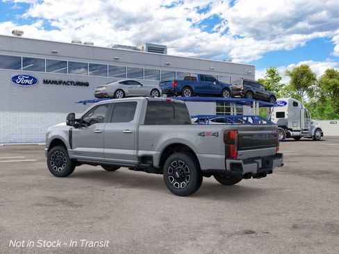 New 2026 Ford F350 Platinum AWD/4WD image 4