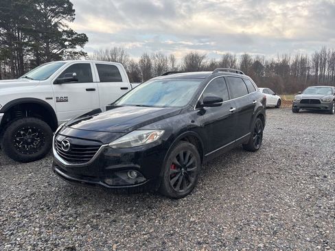 Used 2014 MAZDA CX-9 Grand Touring image 7