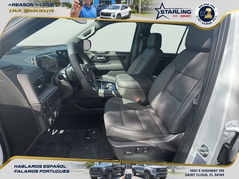 New 2026 Chevrolet Tahoe LT w/ Comfort Package image 35