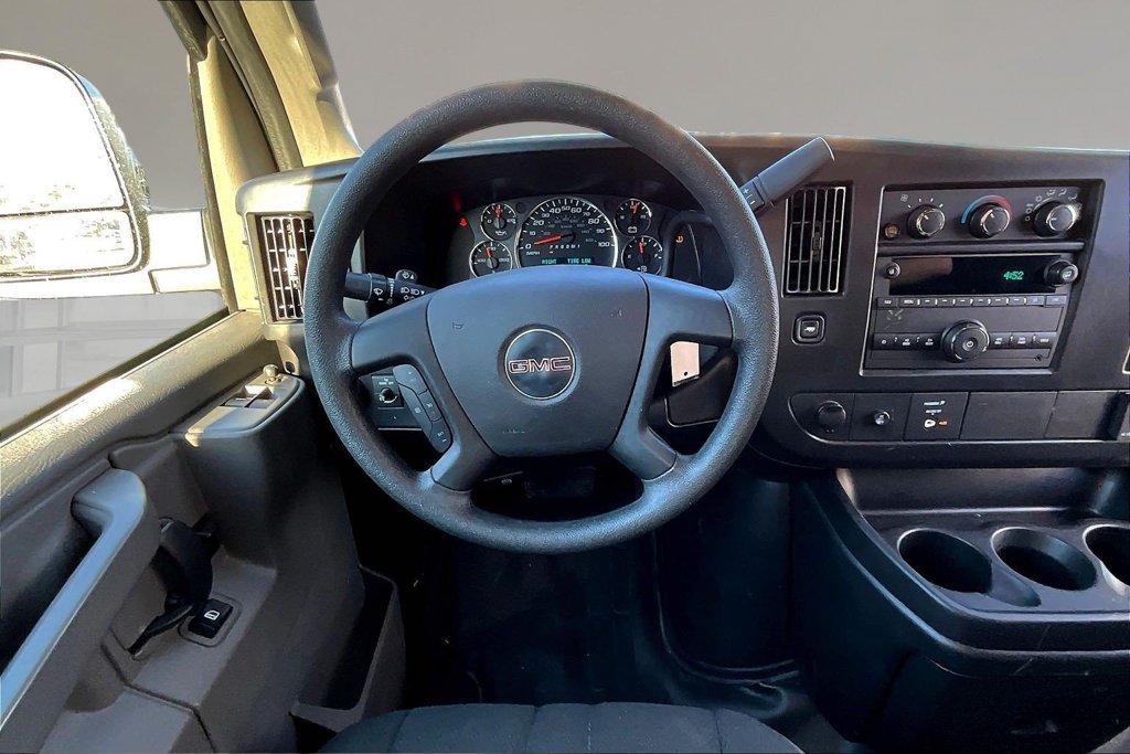Used 2025 GMC Savana 2500 w/ Driver Convenience Package RWD image 9