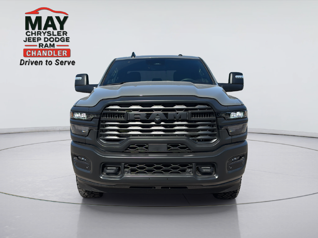New 2026 RAM 2500 Warlock AWD/4WD image 2