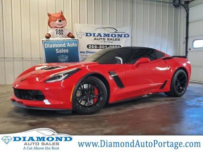 Used 2019 Chevrolet Corvette Z06