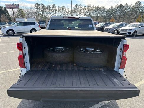 Used 2023 Chevrolet Silverado 1500 LT w/ Protection Package image 18