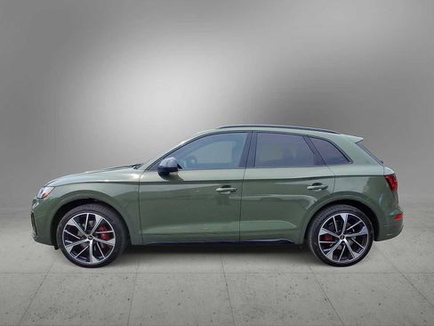 Used 2023 Audi SQ5 Premium Plus w/ Premium Plus Package AWD/4WD image 5