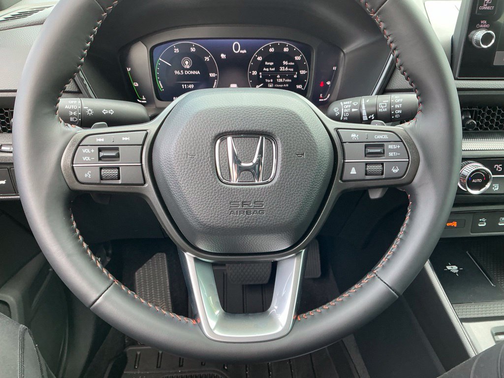New 2027 Honda CR-V Sport-L image 42