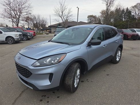 Certified 2022 Ford Escape SE w/ Convenience Package image 9