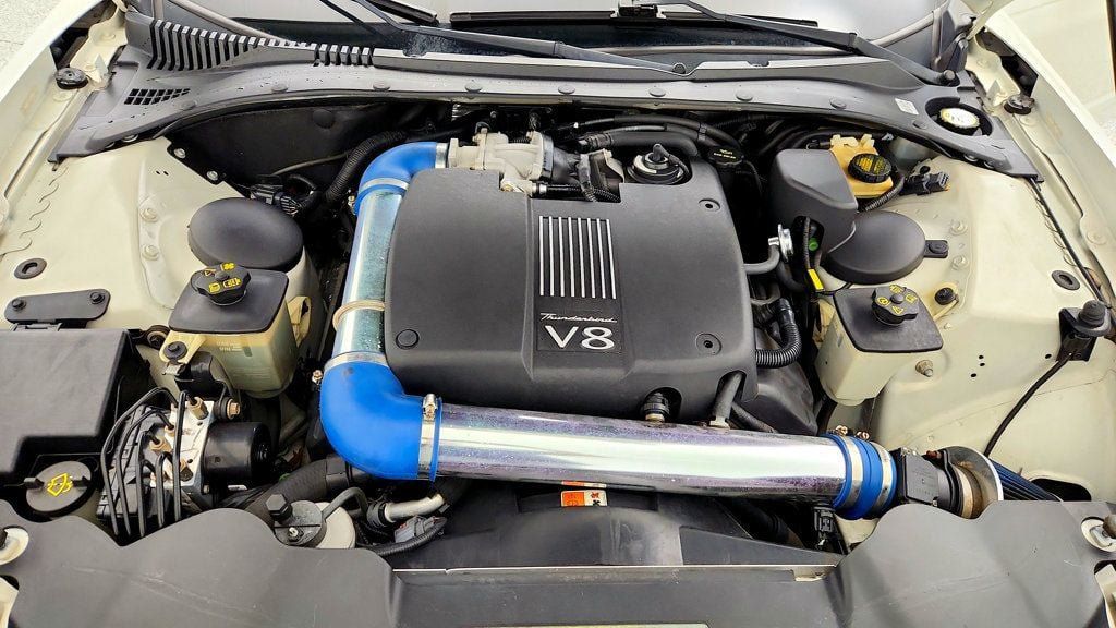 Used 2002 Ford Thunderbird RWD image 23