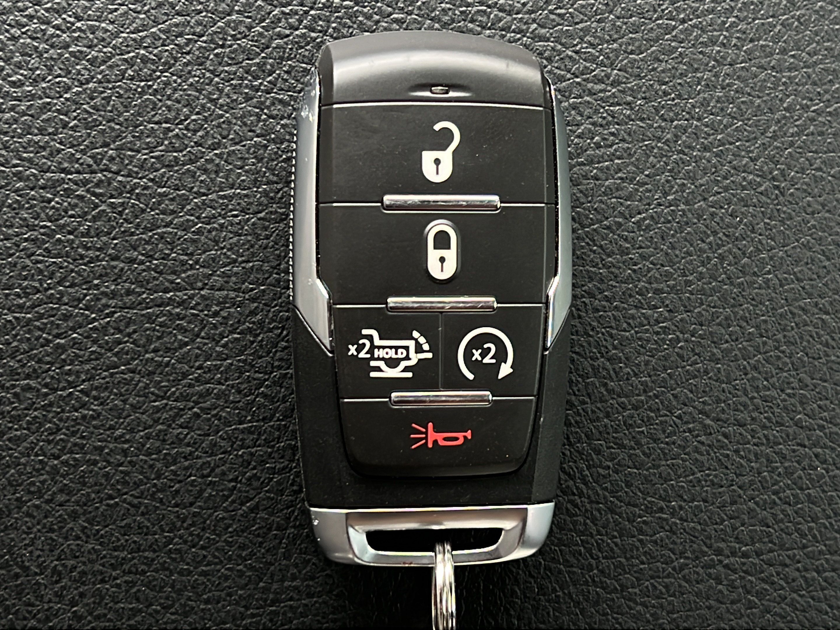 Used 2026 RAM 1500 Big Horn AWD/4WD image 23