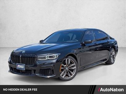 Used 2022 BMW M760i xDrive w/ Luxury Rear Seating Package