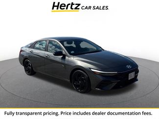 Used 2026 Hyundai Elantra Sport FWD video 1