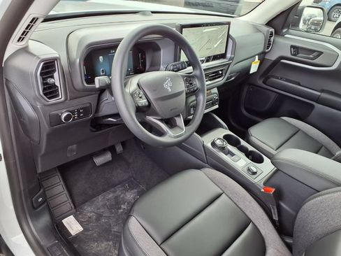 New 2026 Ford Bronco Sport Big Bend w/ Black Appearance Package AWD/4WD image 10