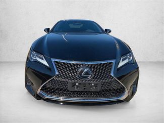 Used 2022 Lexus RC 350 w/ Premium Package video 2
