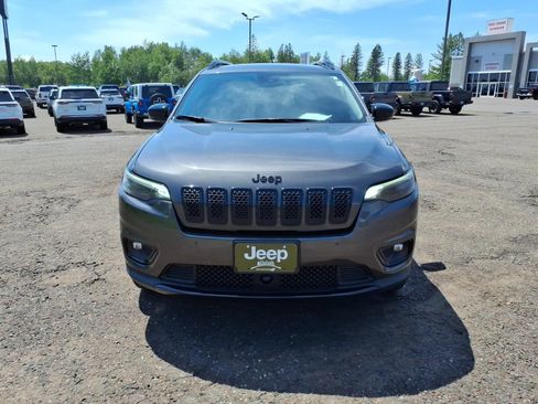 Used 2023 Jeep Cherokee Altitude Lux AWD/4WD image 8