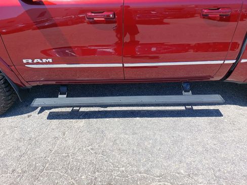 Used 2023 RAM 1500 Limited w/ Trailer Tow Group AWD/4WD image 13