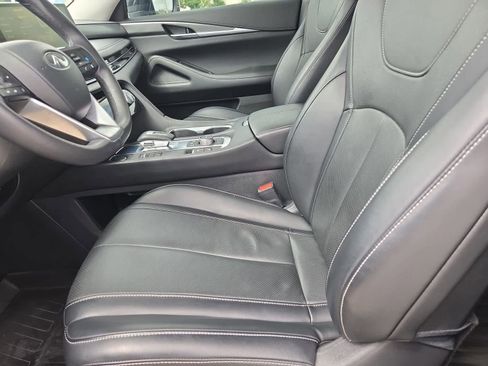 Used 2023 INFINITI QX60 Luxe w/ Cargo Package FWD image 14