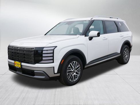 New 2026 Hyundai Palisade SEL image 2