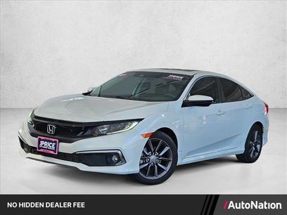 Used 2021 Honda Civic EX