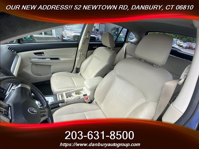 Used 2014 Subaru Crosstrek Touring AWD/4WD image 14