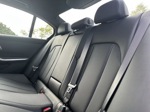 Certified 2025 BMW 330i xDrive Sedan w/ M Sport Package image 24