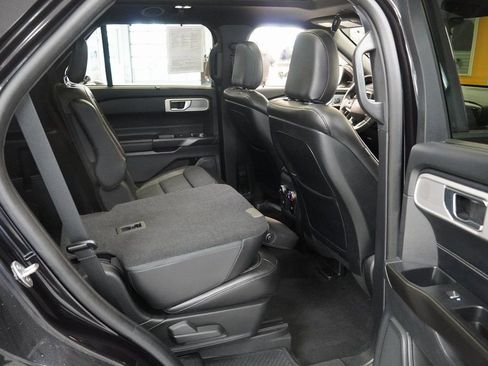 Used 2020 Ford Explorer Limited w/ Class III Trailer Tow Package image 26