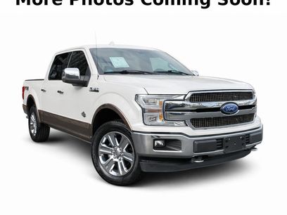 Used 2022 Ford F150 King Ranch w/ Equipment Group 601A High