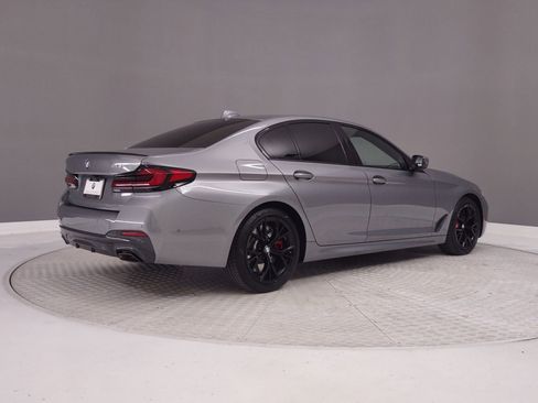 Certified 2023 BMW 540i w/ M Sport Package image 7