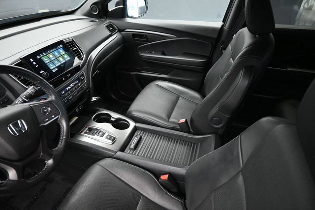 Certified 2022 Honda Passport EX-L image 16