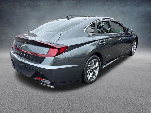 Used 2023 Hyundai Sonata SEL w/ Convenience Package FWD image 7