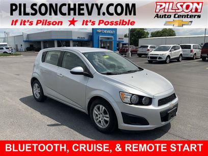 Used 2015 Chevrolet Sonic LT