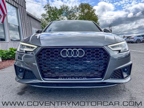 Used 2019 Audi S4 Premium Plus w/ Premium Plus Package AWD/4WD image 3
