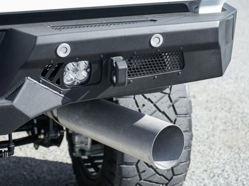 Used 2021 Chevrolet Silverado 3500 LTZ w/ LTZ Premium Package image 55